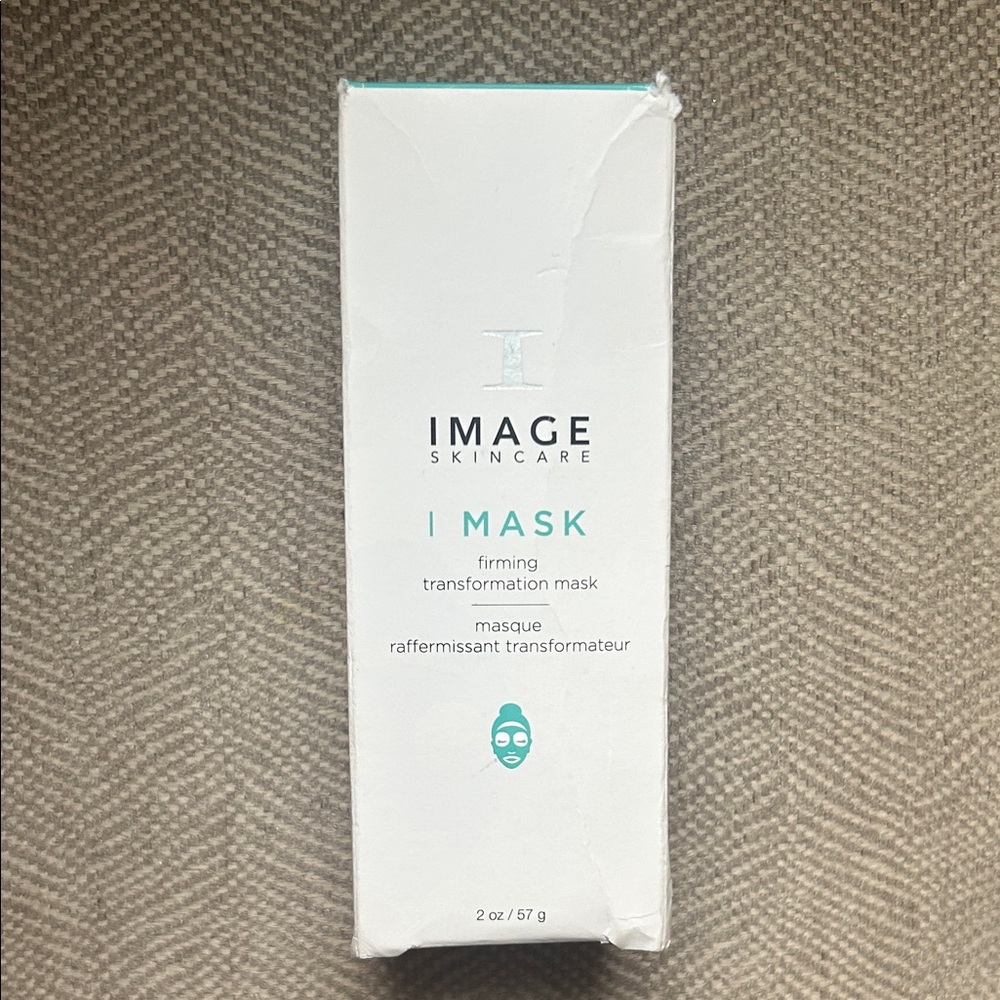 Image Mask Firming Transformation Mask - White